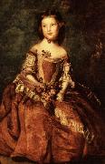 Sir Joshua Reynolds Portrait of Lady Elizabeth Hamilton Sweden oil painting artist